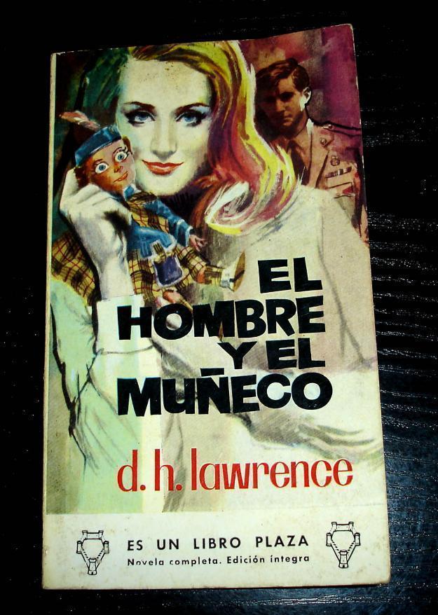 el hombre y el muñeco 1962 d.h.lawrence