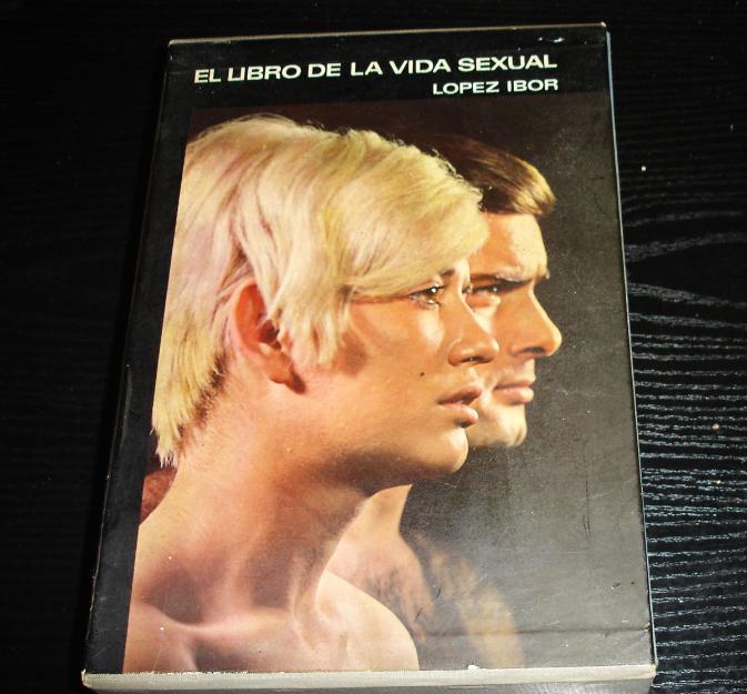 El LIbro de la Vida Sexual lopez ibor