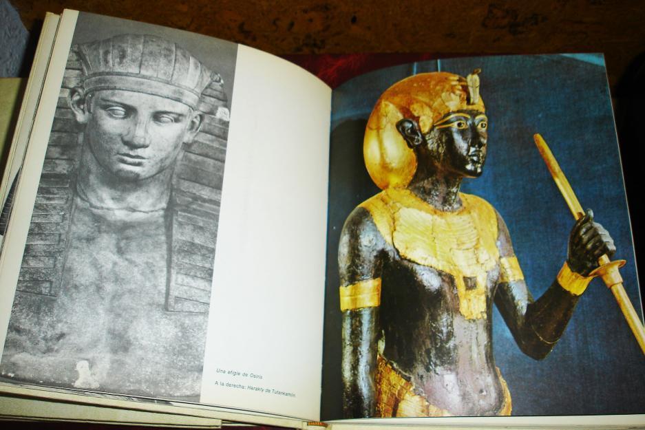 El Mundo de los Incas,Egipcios y Aztecas