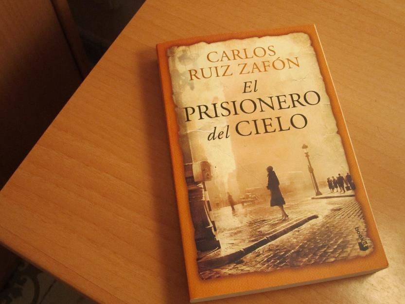 El prisionero del cielo