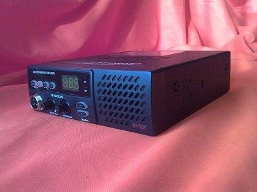 Emisora de radioaficionado intek m150 plus 27 mhz