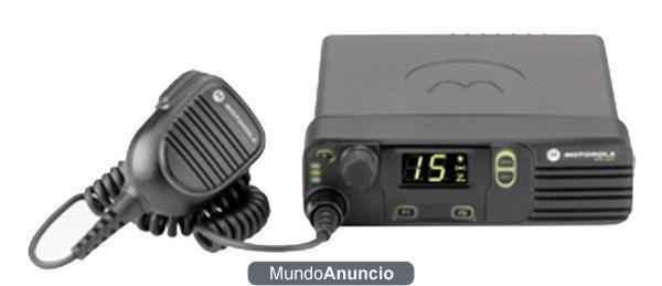 EMISORA MOTOROLA DM3400 UHF