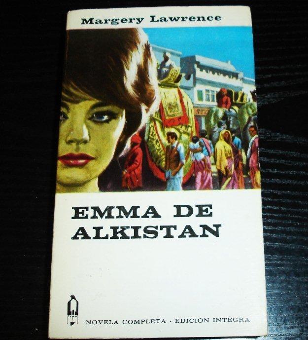 Emma de Alkistan por margery lawrence