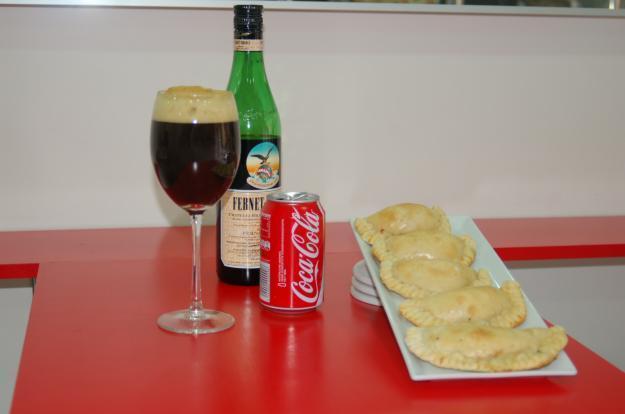 Empanadas y pizzas argentinas!!!