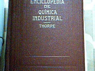 enciclopedia de quimica industrial