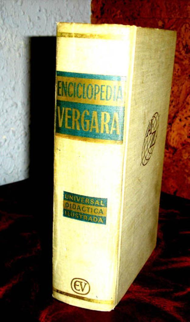 Enciclopedia Vergara-didactica ilustrada