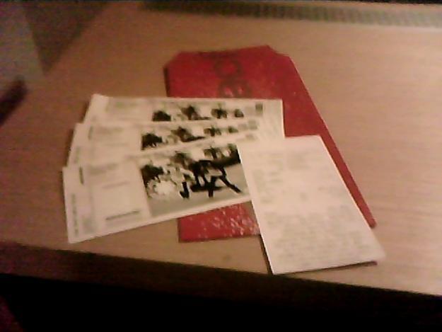 ENTRADAS RED HOT CHILI PEPPERS BARCELONA ¡¡¡