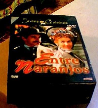 entre naranjos-serie completa.tve 3 dvd