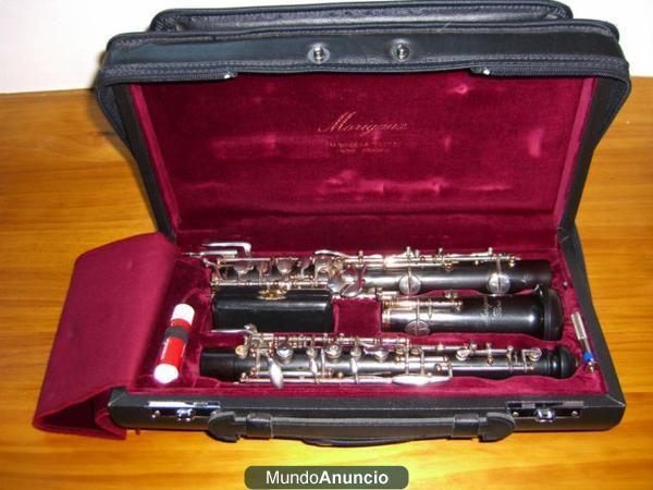 En Venta Oboe Marigaux mod.2001 nº.003366