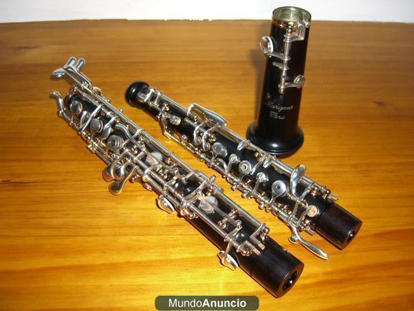 En Venta Oboe Marigaux mod.2001 nº003366