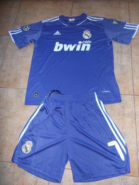 Equipaciones chelsea 2013 azules 1º equipaciones