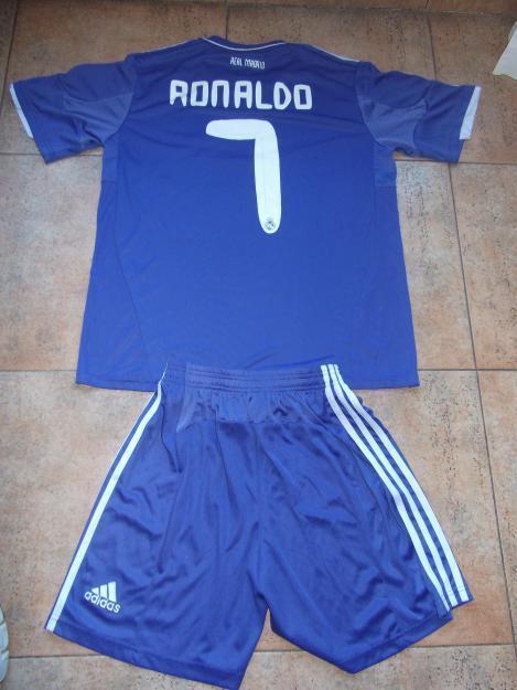 Equipaciones chelsea 2013 azules 1º equipaciones