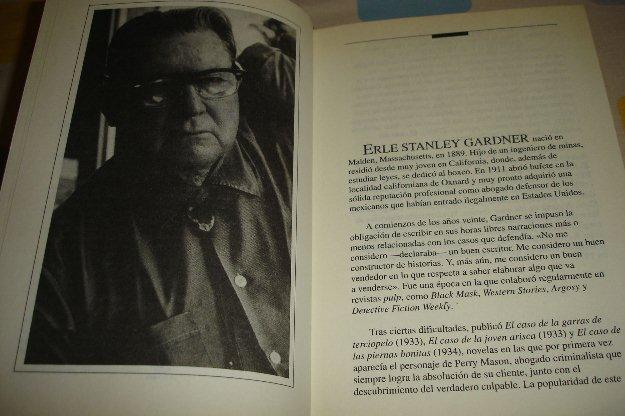 erle stanley gardner- el caso del gato del portero