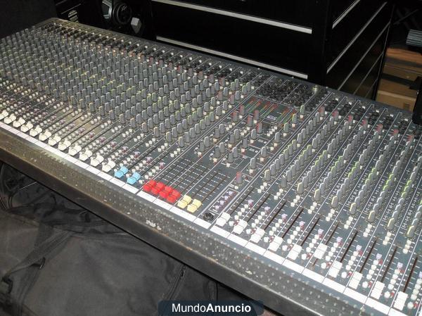 esa SOUNDCRAFT SPIRIT LIVE 42