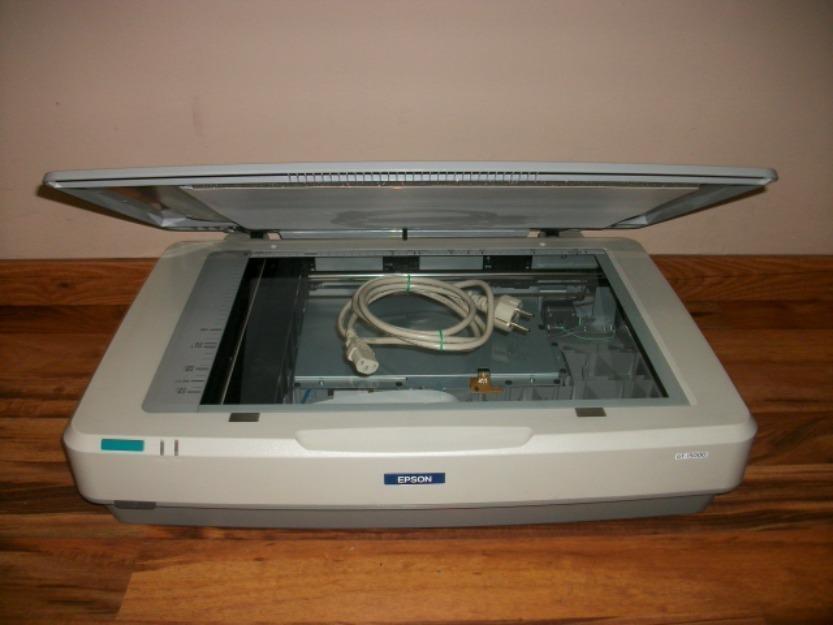 Escaner Epson GT-15000 DINA 3