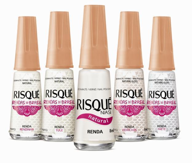 Esmaltes Risqué