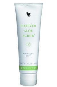 Exfoliante de Aloe Vera y Jojoba