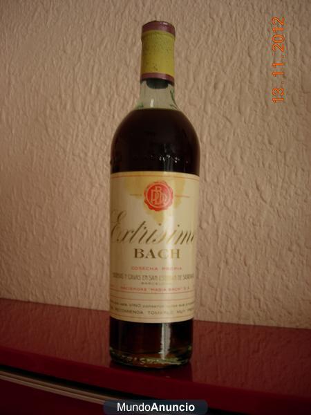 extrisimo bach del 59