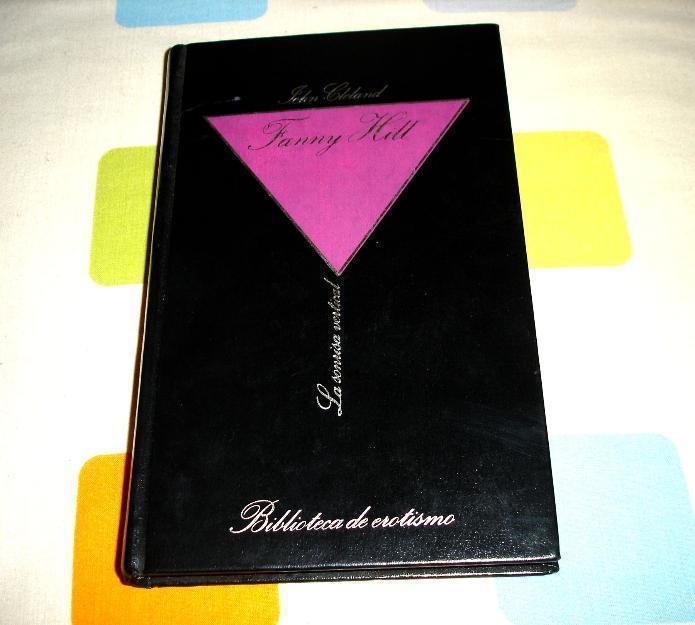 Fanny Hill-memorias de una cortesana-jhon cleland