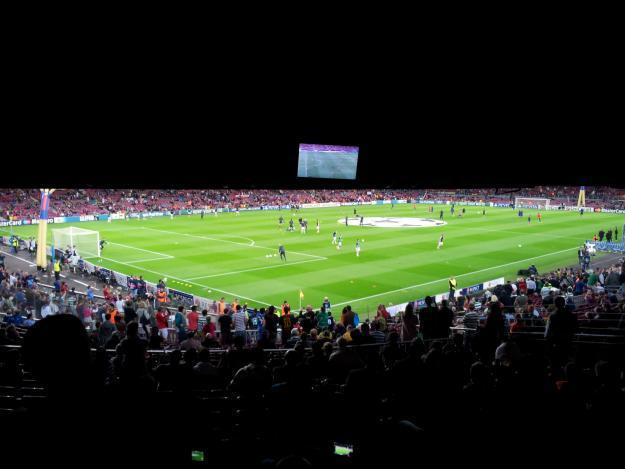 F.C.Barcelona   Seient-abonament Gol Nord