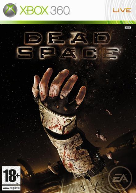 fear 1, dead space, gears of war 1, pes 2008