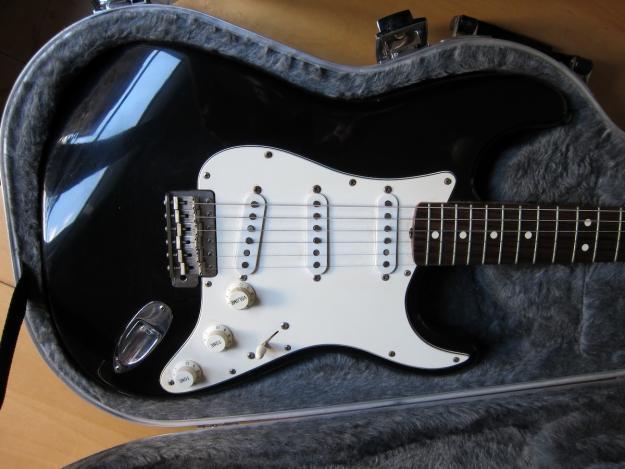 Fender Stratocaster Americana Vintage Reissue '62