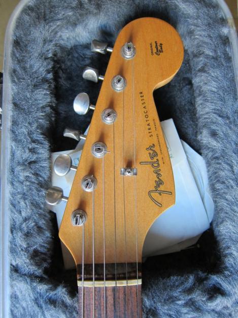 Fender Stratocaster Americana Vintage Reissue '62