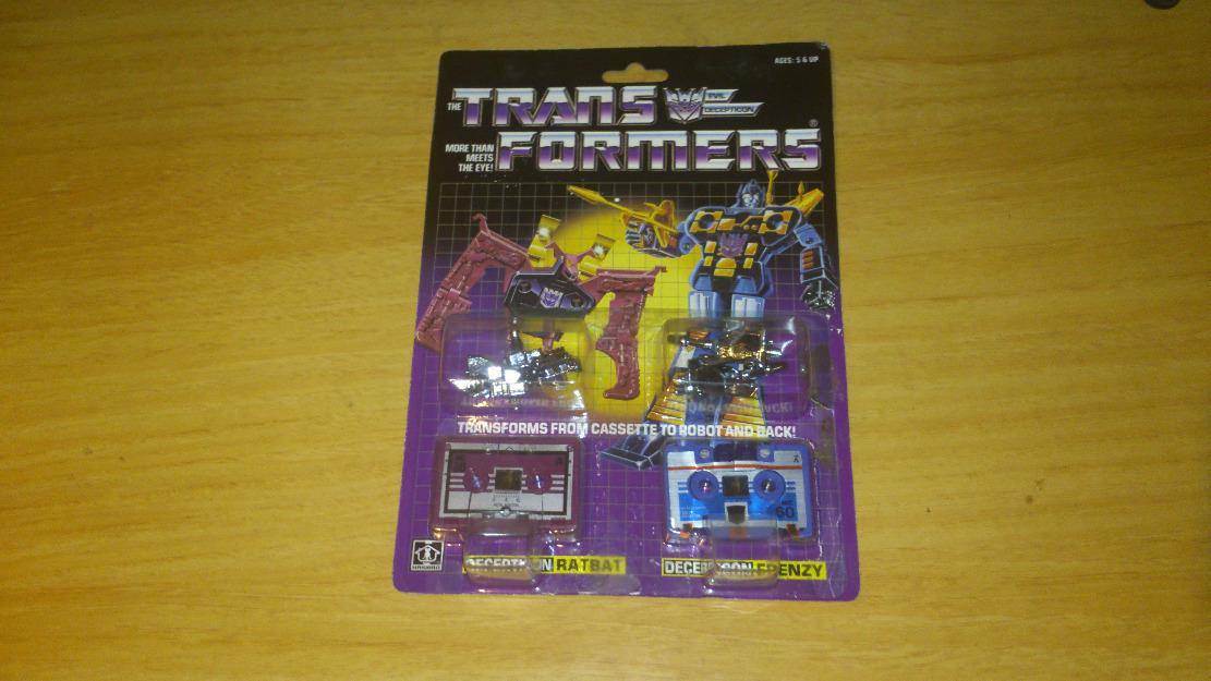 figura transformers