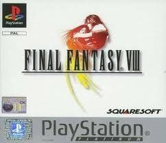 Final Fantasy VIII (Pal España - Platinum)