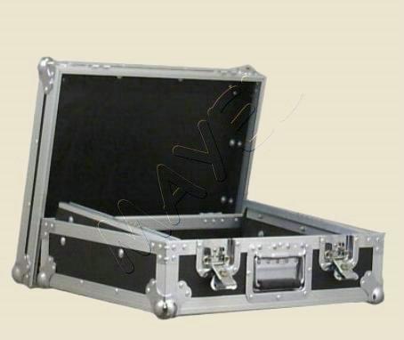 Flight cases para equipos electronicos