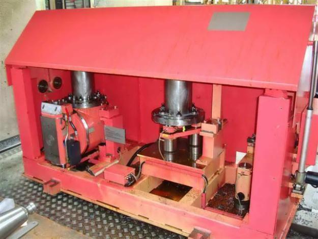 Forest line majormill 360 cnc gantry type milling machine