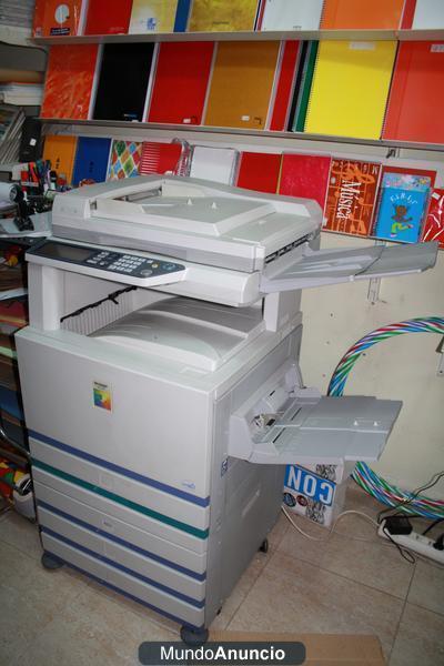 fotocopiadora Sharp AR-C260 B/N Color