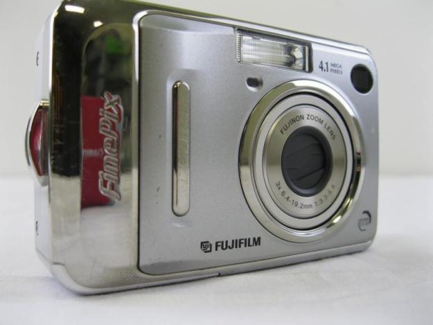 Fujifilm camara digital 4. 1 mp finepix A400