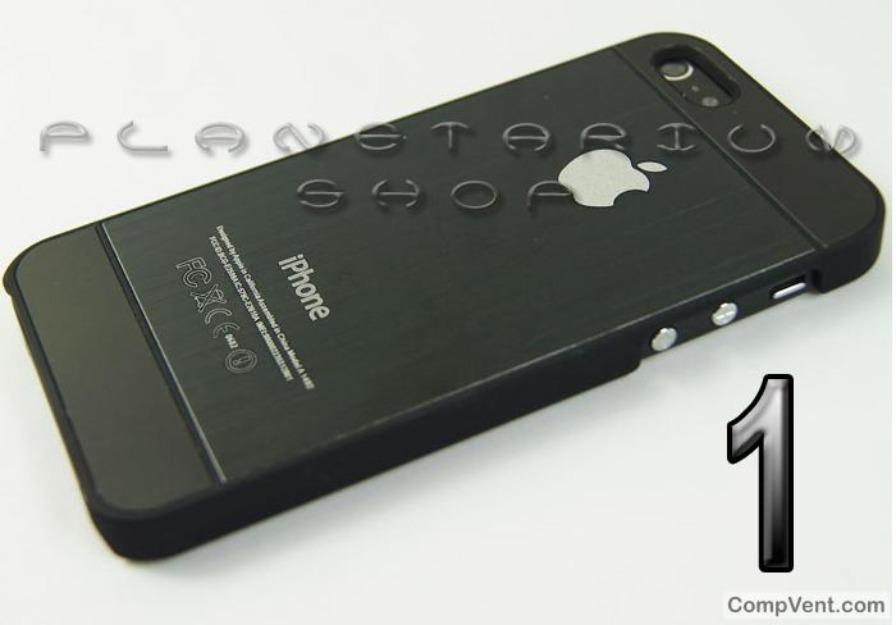 Funda aluminio iphone 5 g