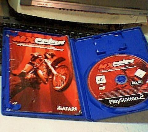 fx rider,videojuego para play station 2