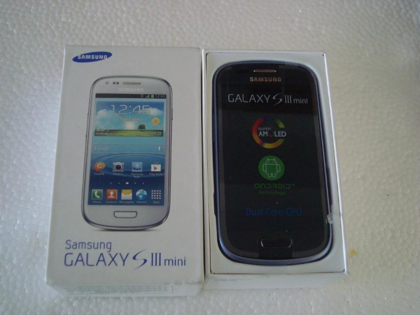 Galaxy S3 Mini Nuevo