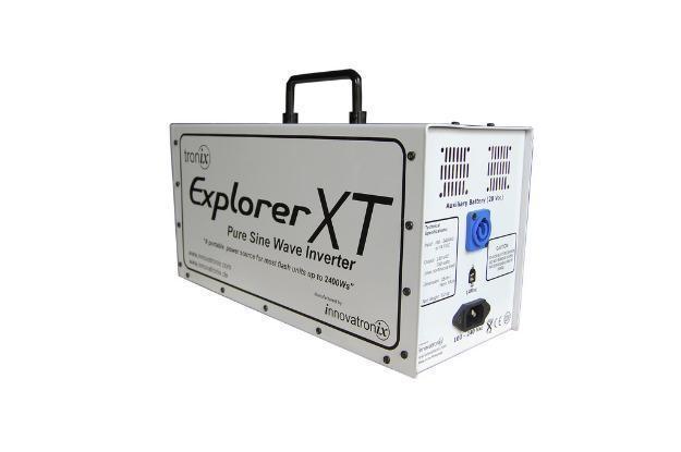Generador de corriente Tronix Explorer XT SE