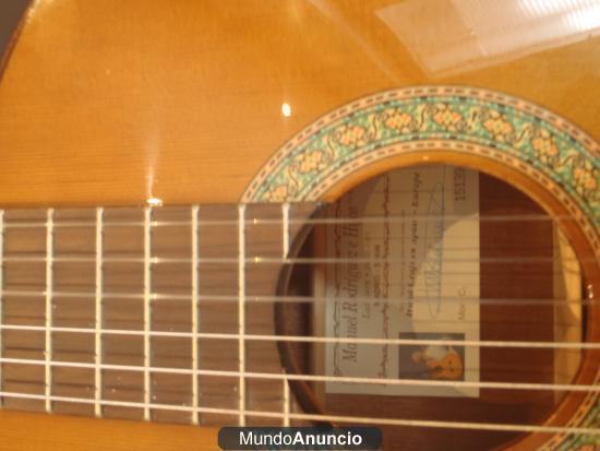 gitarra manuel rodriguez