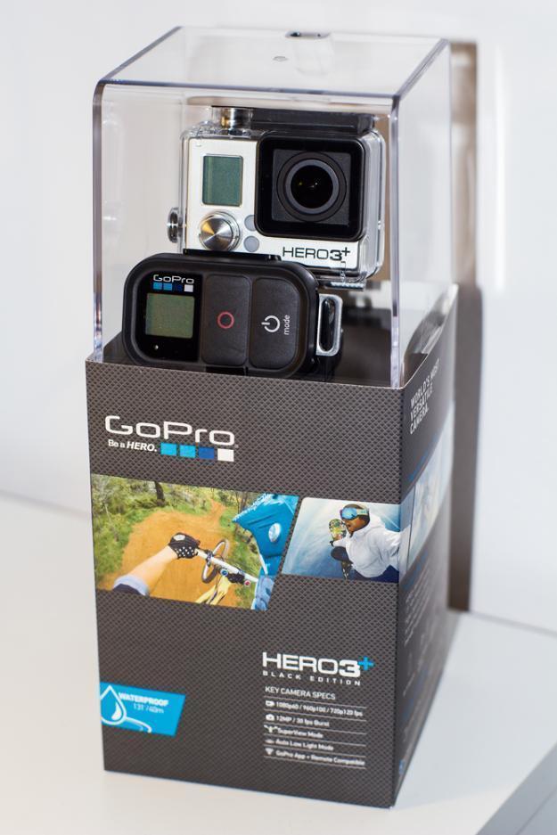 Gopro Black edition + (Precintada)