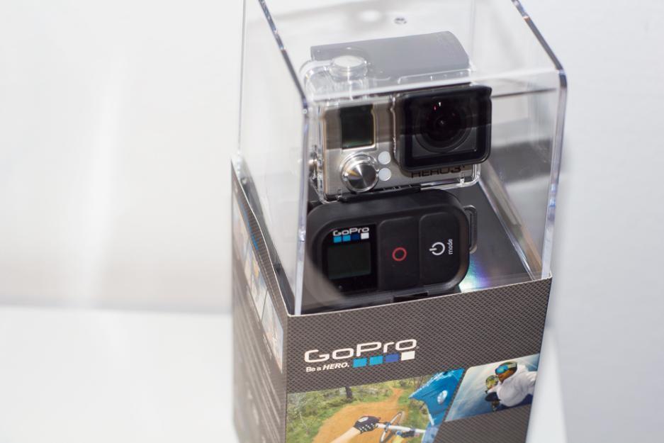 Gopro Black edition + (Precintada)