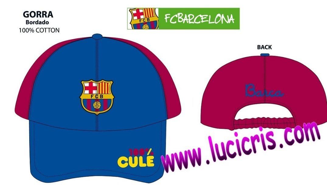 Gorras del fc barcelona - barça