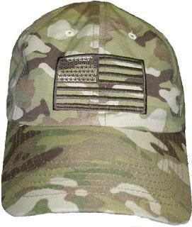 Gorra U.S.A. camuflaje mimética