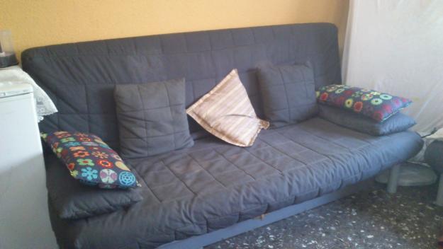 Gran oportunidad sofá cama grande 3 plazas sólo 150 euros!!!!!!!