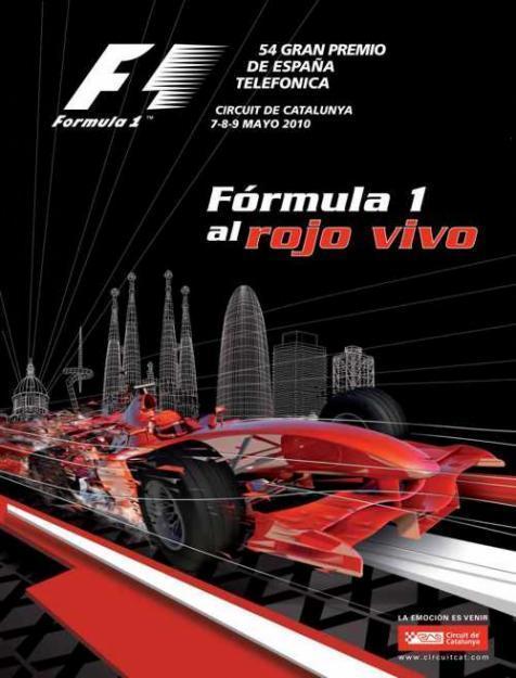 Gran Premio España Formula 1