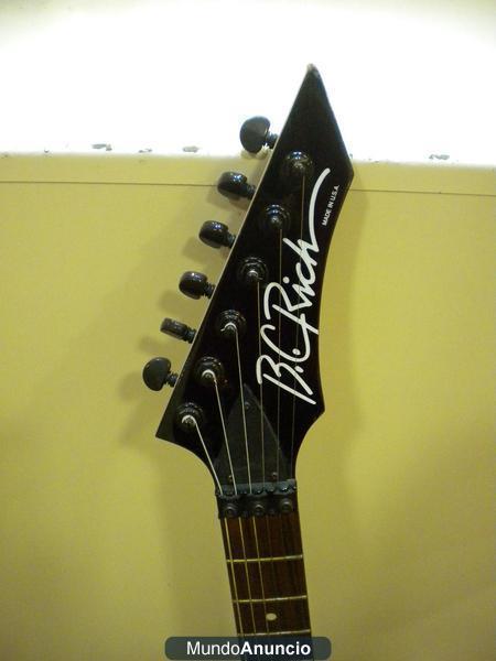 Guitarra electrica BC Rich WARLOCK - MADE IN USA