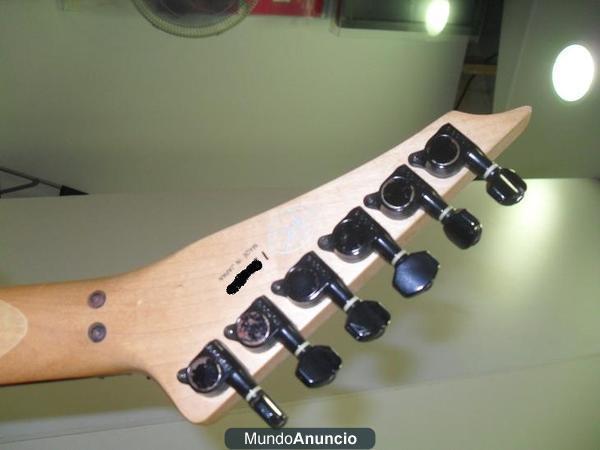 Guitarra eléctrica Fender Heartfield Talon 1 - 1991