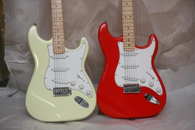 GUITARRA ELECTRICA TIPO STRATOCASTER, nueva a estrenar!