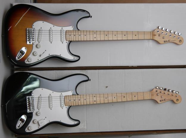 GUITARRA ELECTRICA TIPO STRATOCASTER, nueva a estrenar!