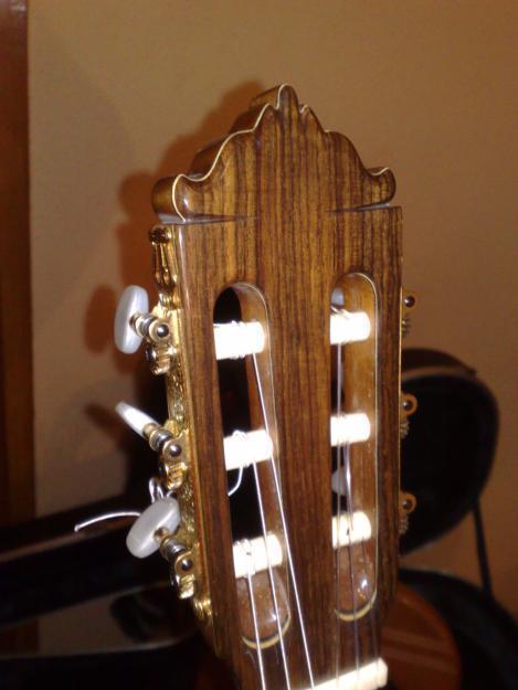 guitarra flamenca paco de lucia palo santo (vicente carillo) 1.600