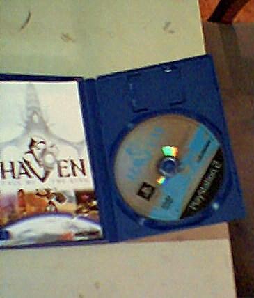 haven-videojuego play station 2